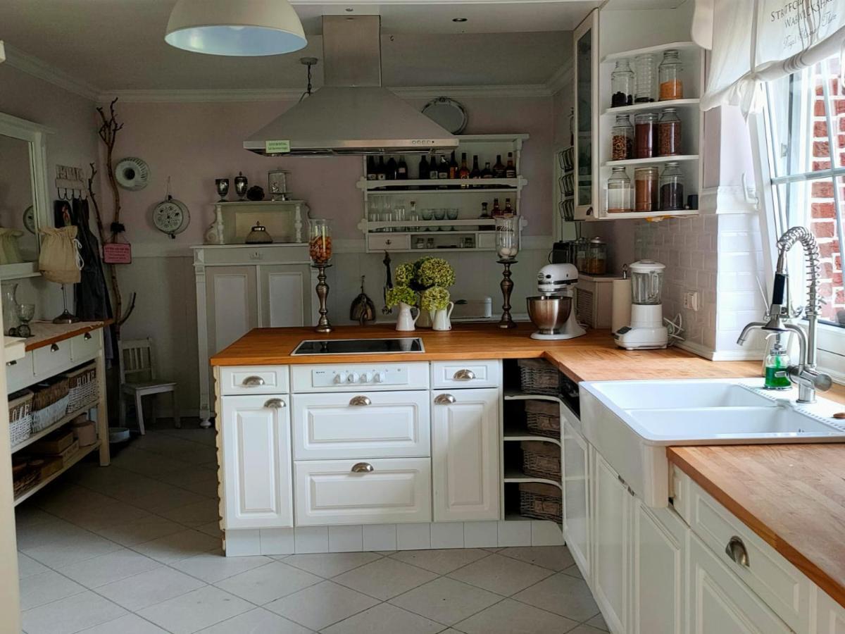 Luana'S White Cottage Surwold Buitenkant foto
