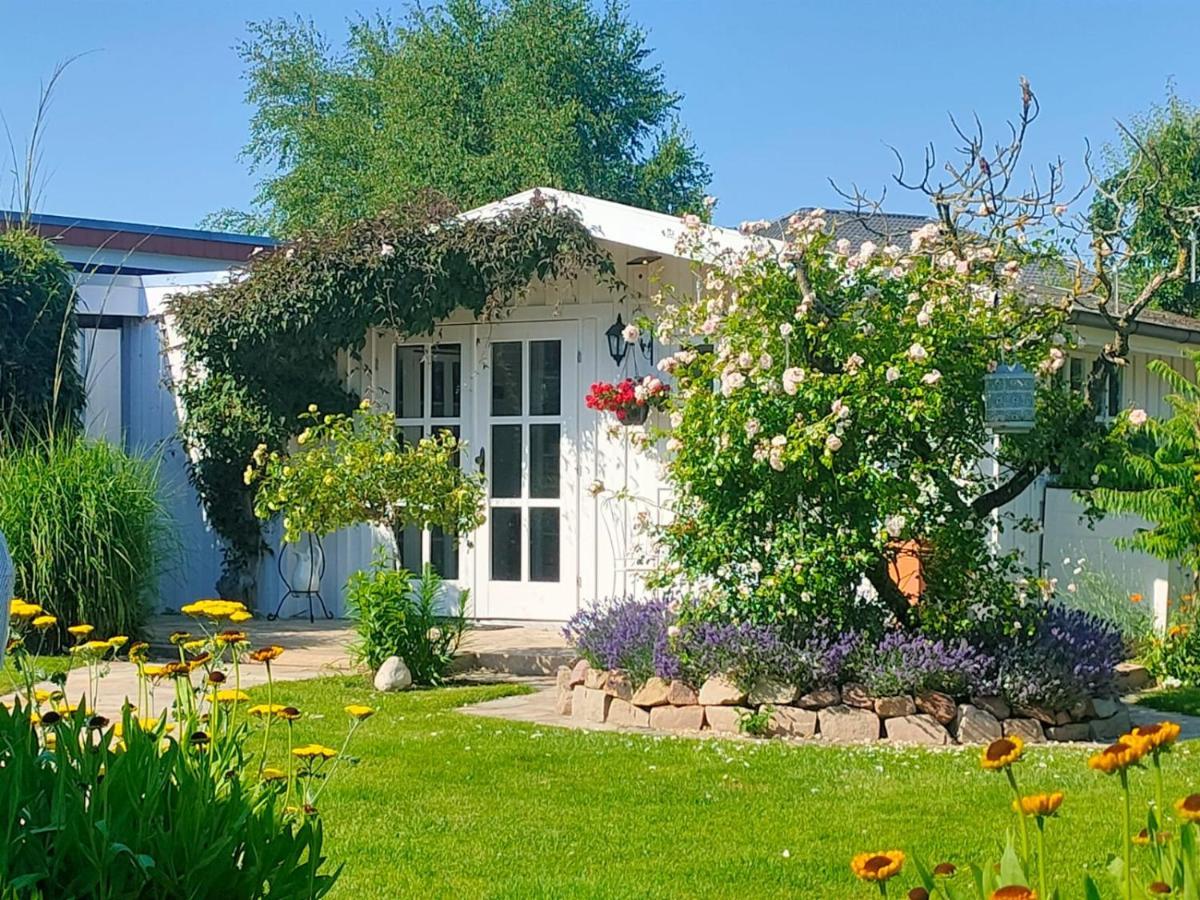 Luana'S White Cottage Surwold Buitenkant foto